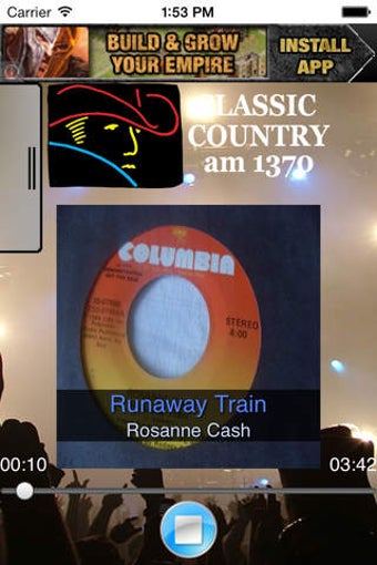 Image 0 for Classic Country AM 1370