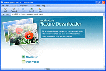 Image 2 for Picture Downloader