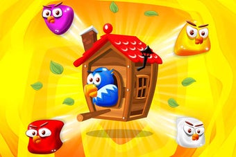 Imagen 0 para Bad Bad Birds - Puzzle De…