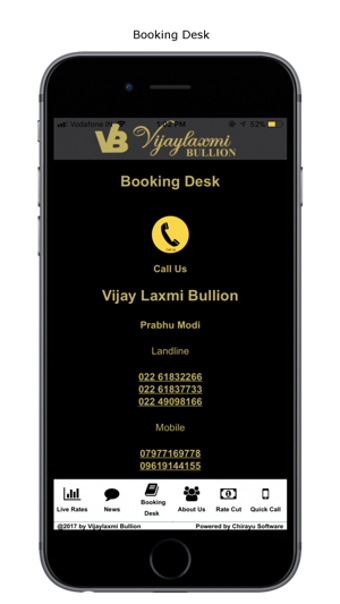 Image 0 for Vijaylaxmi Bullion - Mumb…