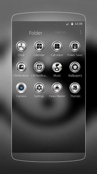 Imagen 0 para Yin yang chi theme