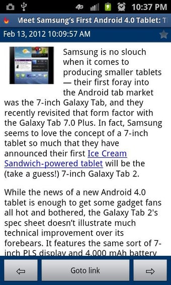 Imagen 3 para News Reader