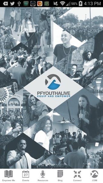 Image 1 for Youth Alive Pen Florida
