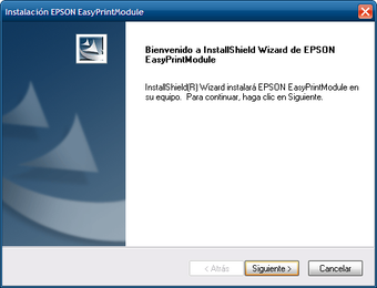 Image 0 for Epson EasyPrint