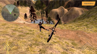 Image 0 for MTB Hill Bike Rider
