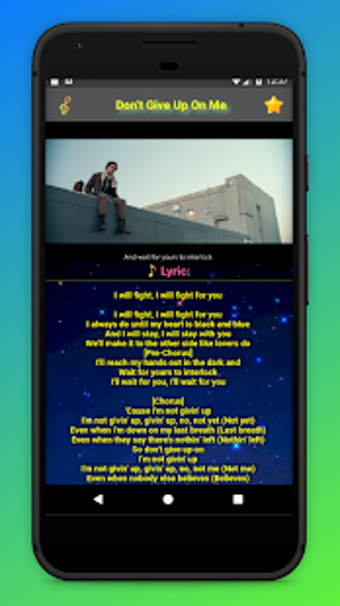 Image 3 for Don't Give Up On Me - And…