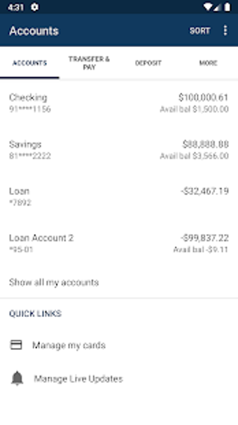 Image 1 for Home Bank Mobile