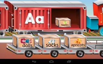 Imagen 2 para Kids ABC Trains Game