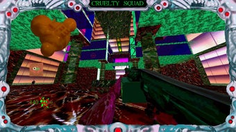 Image 0 for Cruelty Squad