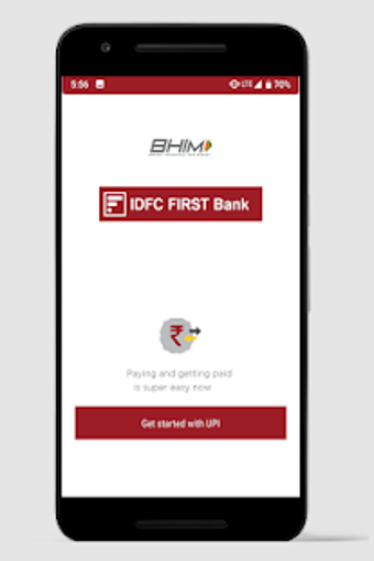 Image 3 for BHIM IDFC FIRST Bank UPI …