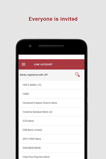 Imagen 2 para BHIM IDFC FIRST Bank UPI …