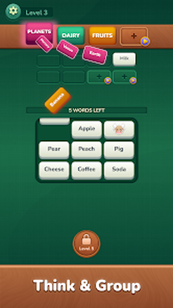 Image 0 for Word Groups: Match  Sort