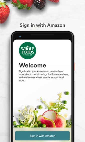Imagen 1 para Whole Foods Market