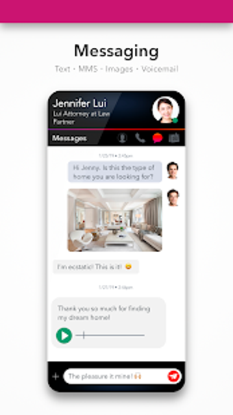 Image 0 for LinkedPhone - 2nd Line - …