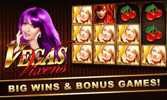 Image 3 for Slots Vegas Vixens Free C…