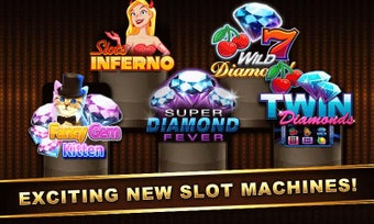 Image 2 for Slots Vegas Vixens Free C…