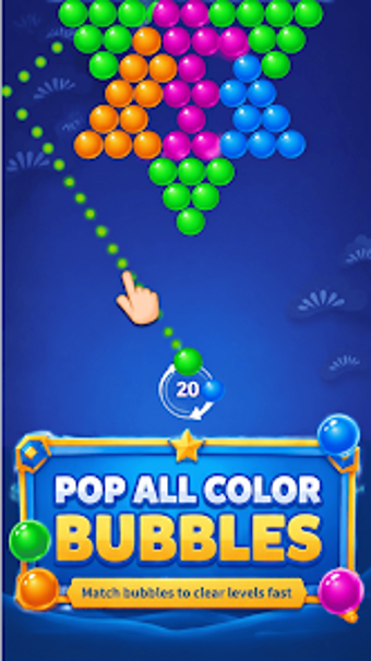 Imagen 0 para Bubble Pop - Puzzle Adven…