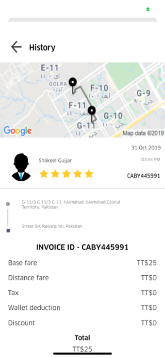 Image 1 for Caby Rider
