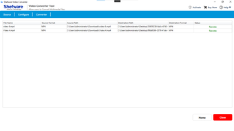 Imagen 0 para Shefware Video Converter …