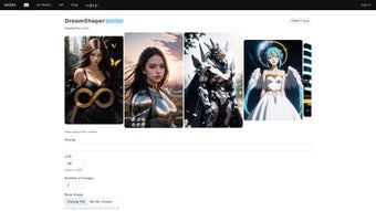 Imagen 0 para DreamShaper Sinkin