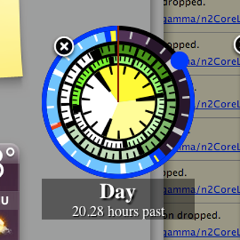Image 0 for Disk Clock