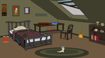 Image 2 for Zombie Coffin Escape 2