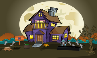 Image 1 for Zombie Coffin Escape 2
