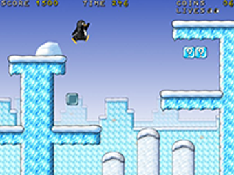Image 0 for SuperTux Portable