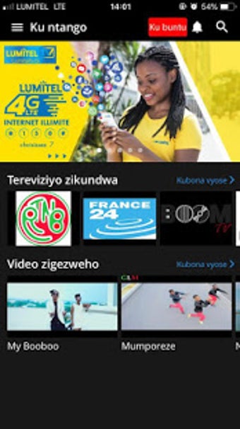 Image 3 for Lumitel TV