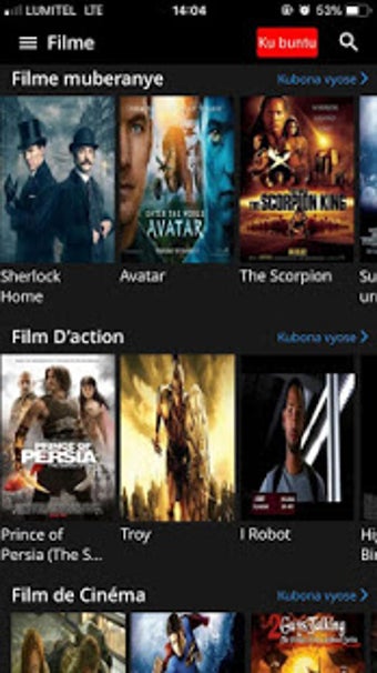 Image 1 for Lumitel TV