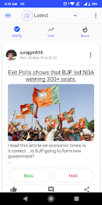 Image 1 for NewsCop | Fake News Detec…