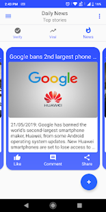 Image 2 for NewsCop | Fake News Detec…