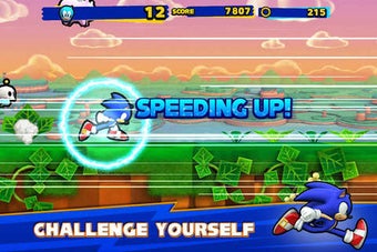 Image 0 for Sonic Runners