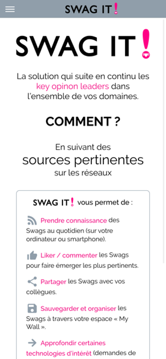 Image 0 for Swag-it