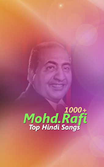 Imagen 0 para Mohammad Rafi Old Songs