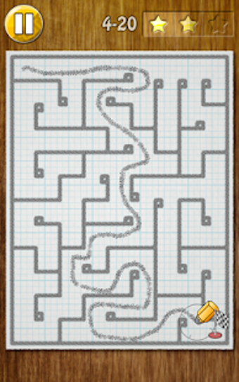 Image 0 for Kids Draw Maze Labyrinth