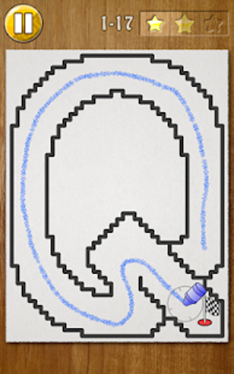 Image 1 for Kids Draw Maze Labyrinth