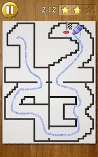 Image 3 for Kids Draw Maze Labyrinth