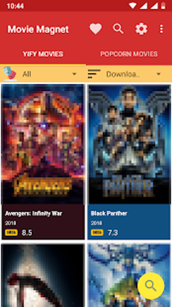 Image 1 for Movie Magnet