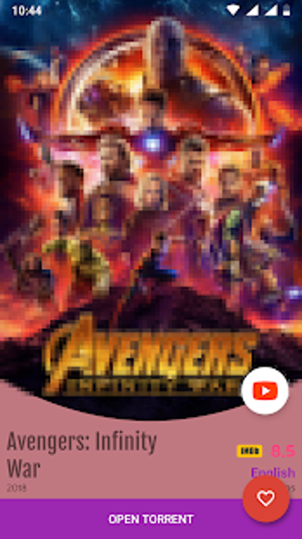 Image 1 for Movie Magnet