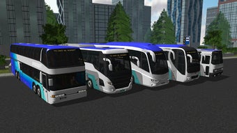 Image 1 for Public Transport Simulato…