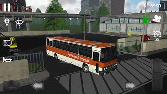 Image 0 for Public Transport Simulato…
