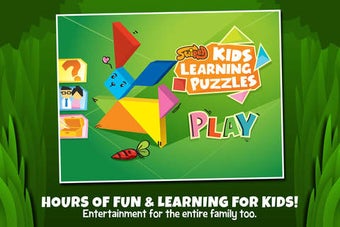 Image 0 for Kids Learning Puzzles: Wi…