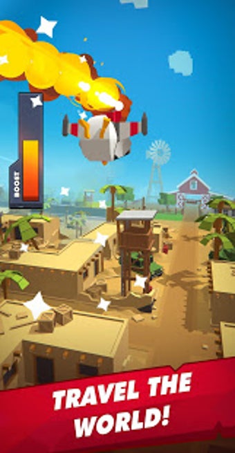 Image 0 for Jetpack Chicken: escape f…