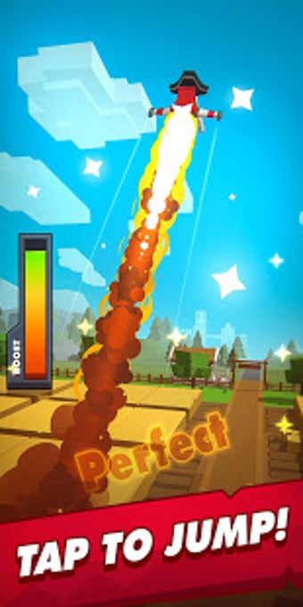 Image 3 for Jetpack Chicken: escape f…