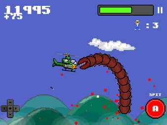 Image 1 for Super Mega Worm Lite