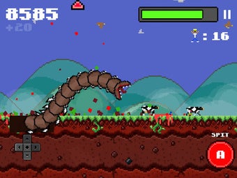 Image 2 for Super Mega Worm Lite