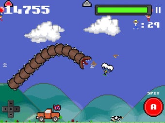Image 0 for Super Mega Worm Lite
