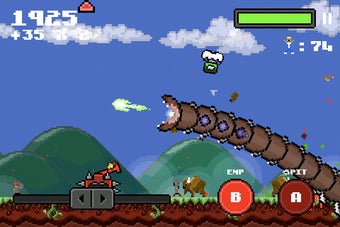 Image 3 for Super Mega Worm Lite