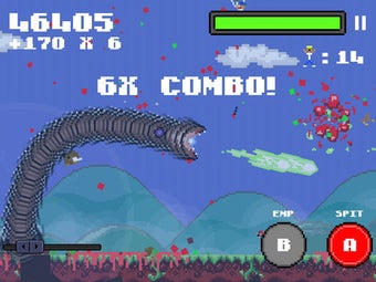 Image 6 for Super Mega Worm Lite